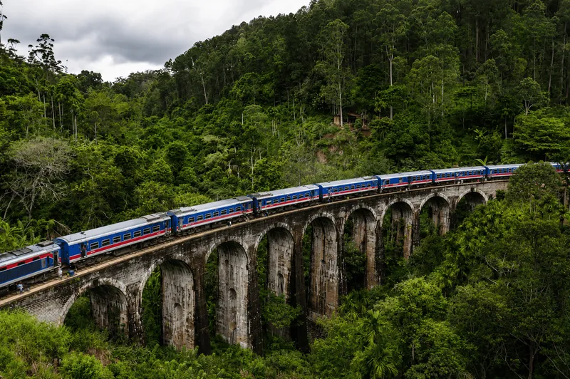 Ella Nine Arch Bridge