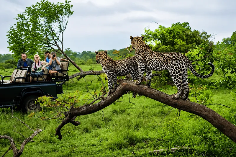 Yala National Park Safari